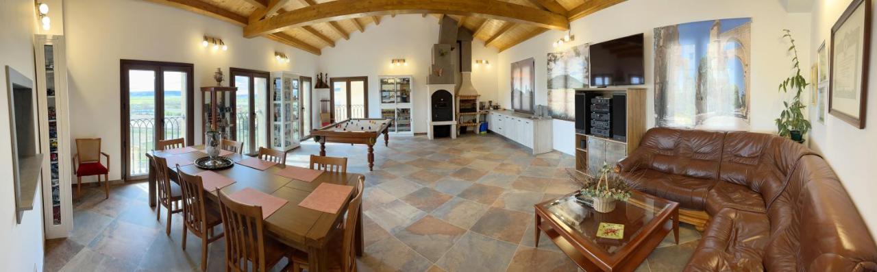 Casa Rural El Rincon Del Chef Castrojeriz Exterior foto