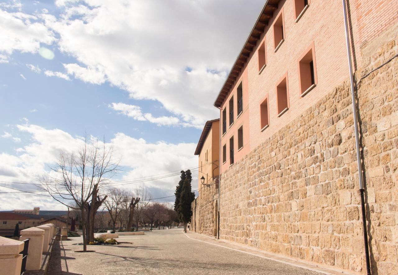 Apartamento Casa Rural El Rincon Del Chef Castrojeriz Exterior foto